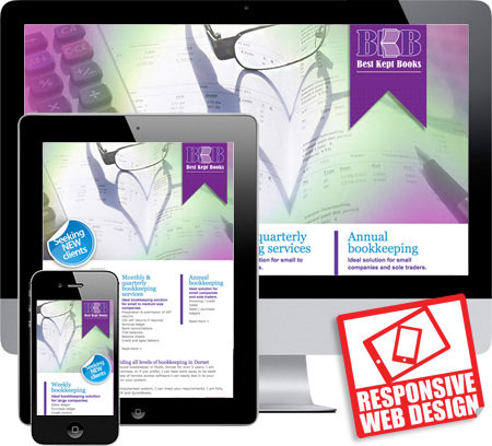 Responsive Website Design